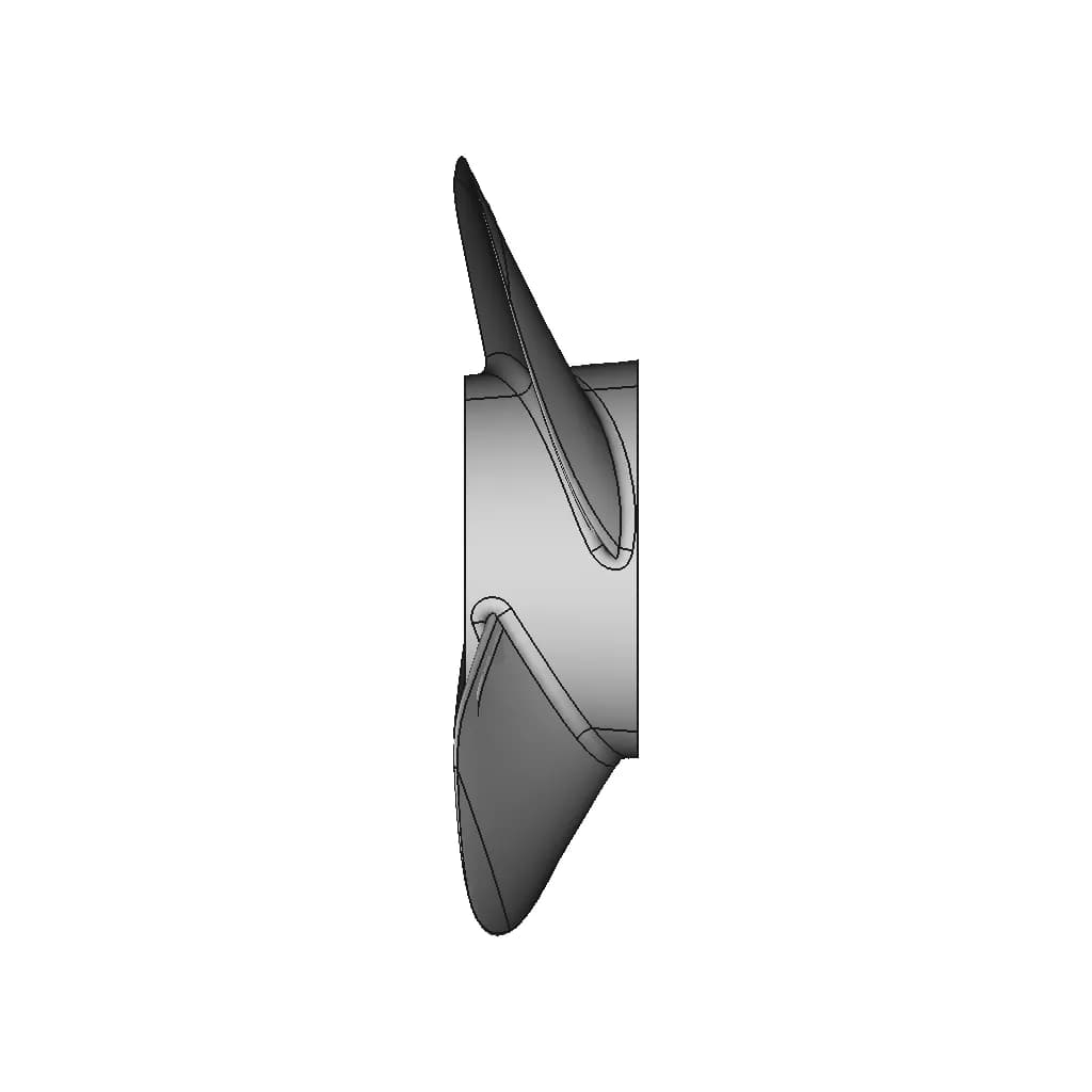 Gidra_700 | 3D Engineering Design File_0_270_degree_snapshot