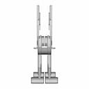 Ch4481P Top Mount Dual Lever Control - Downloadable CAD Representation_270_0_degree_snapshot