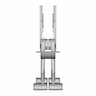 Ch4481P Top Mount Dual Lever Control - Downloadable CAD Representation_270_0_degree_snapshot