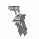 Ch4481P Top Mount Dual Lever Control - Downloadable CAD Representation_60_30_degree_snapshot