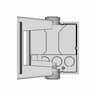 Fcv600 Furuno Fish Finder | 3D Engineering Design File_0_270_degree_snapshot
