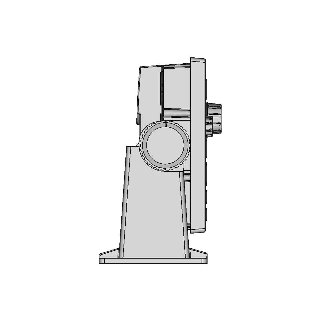 Fcv600 Furuno Fish Finder | 3D Engineering Design File_90_0_degree_snapshot