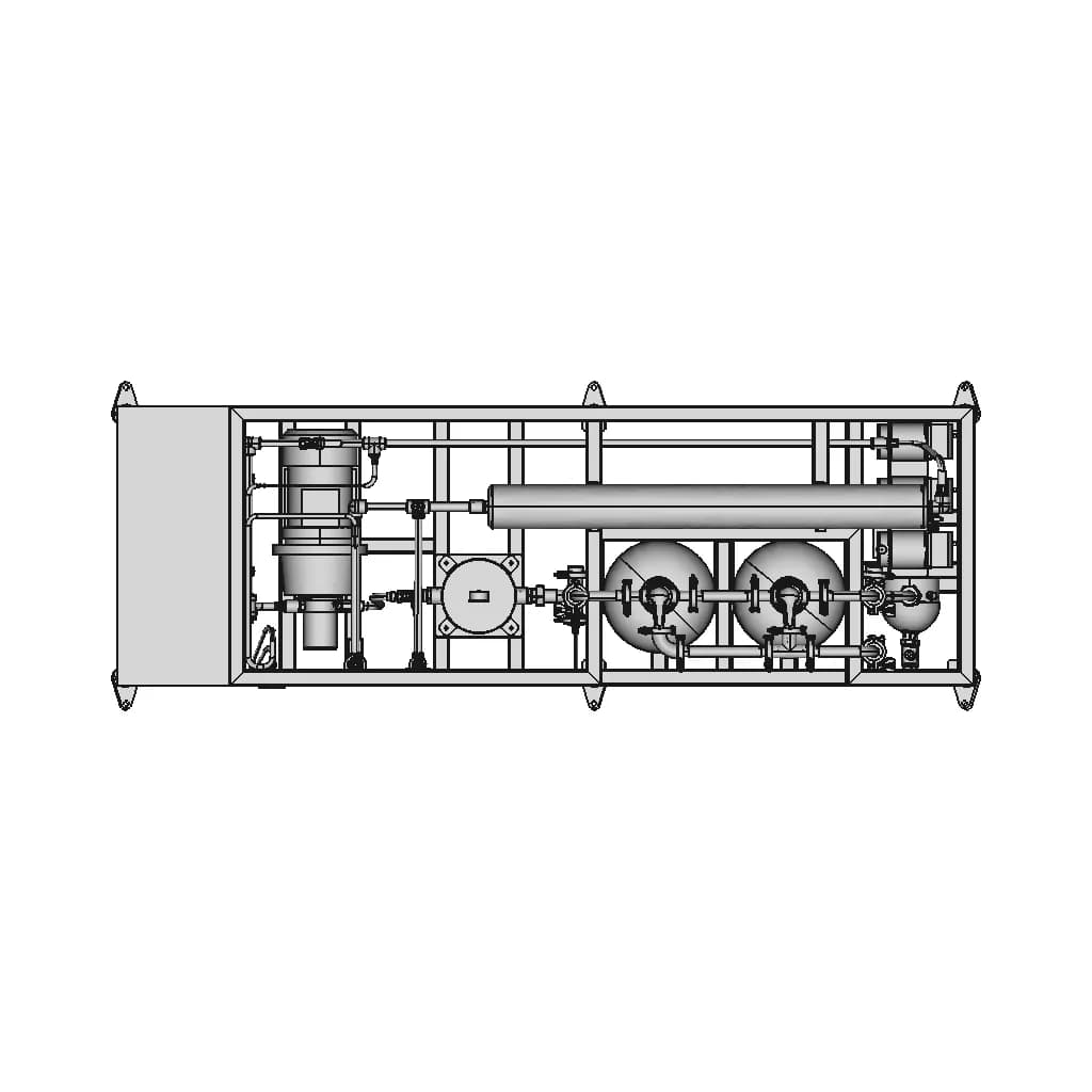 Seawater Purification Device - Downloadable CAD Representation_270_0_degree_snapshot