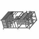 Seawater Purification Device - Downloadable CAD Representation_60_30_degree_snapshot