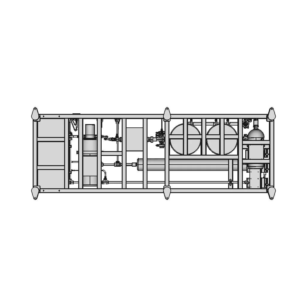 Seawater Purification Device - Downloadable CAD Representation_90_0_degree_snapshot
