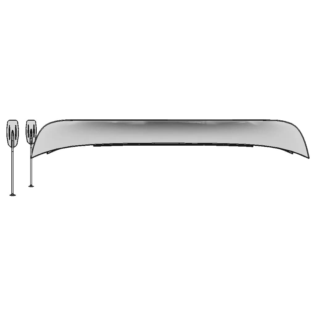 Canoe And Paddle | High-Quality CAD Model_270_0_degree_snapshot