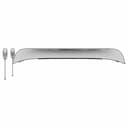 Canoe And Paddle | High-Quality CAD Model_270_0_degree_snapshot