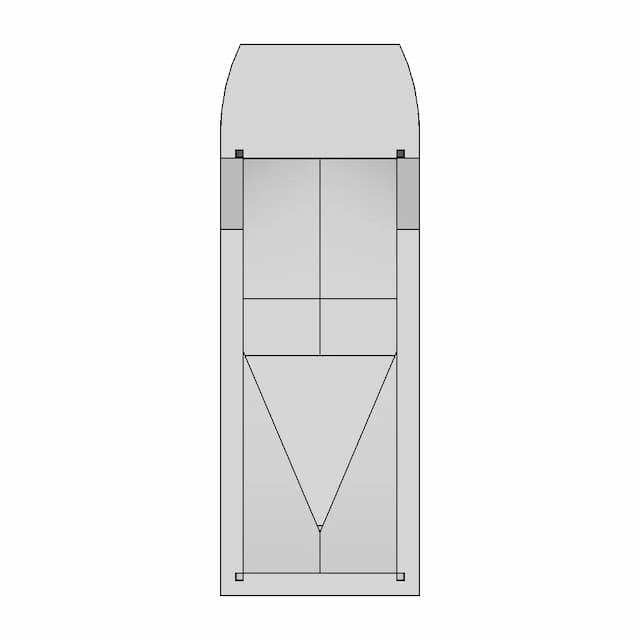 Small Workboat - Standard Mechanical Component