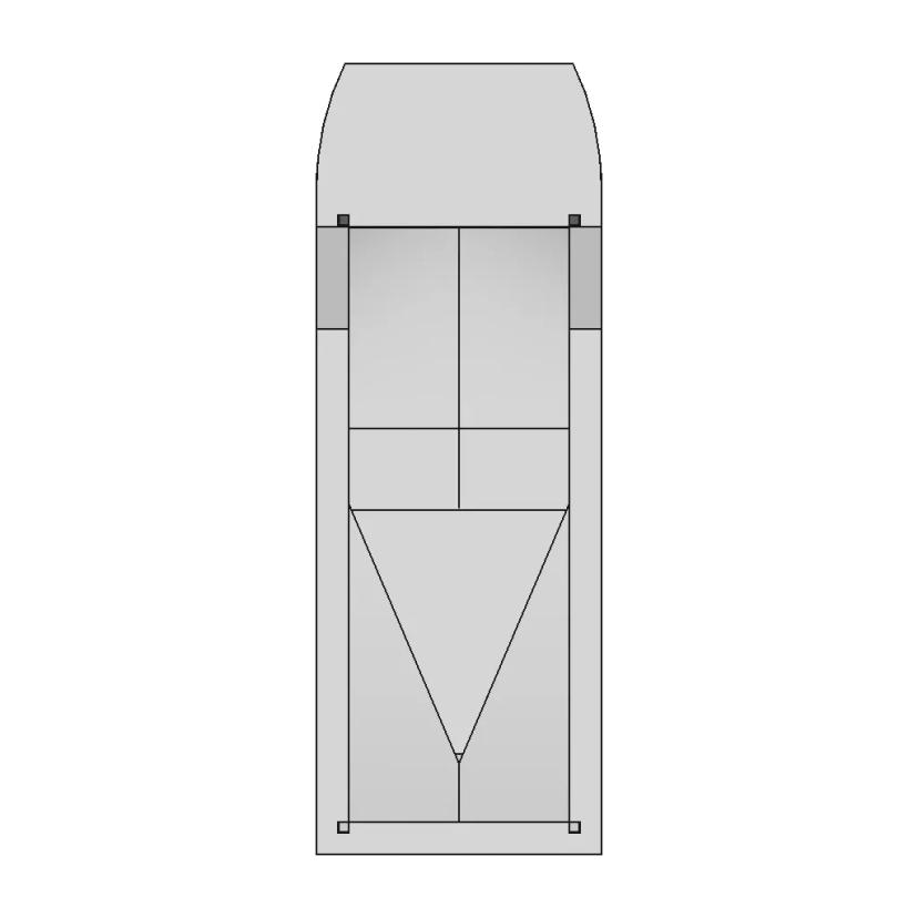 Small Workboat - Standard Mechanical Component