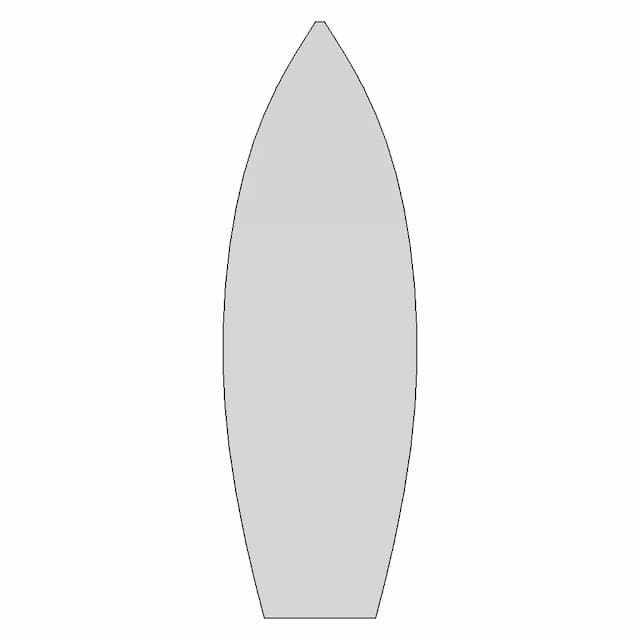 Small Boat - Standard Mechanical Component