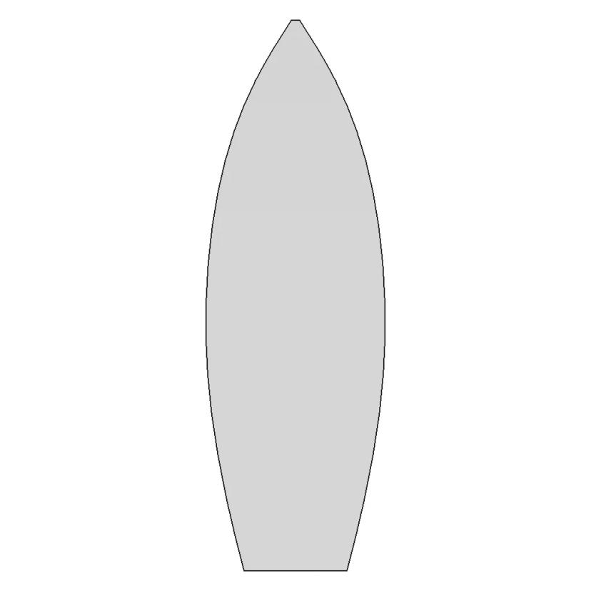 Small Boat - Standard Mechanical Component