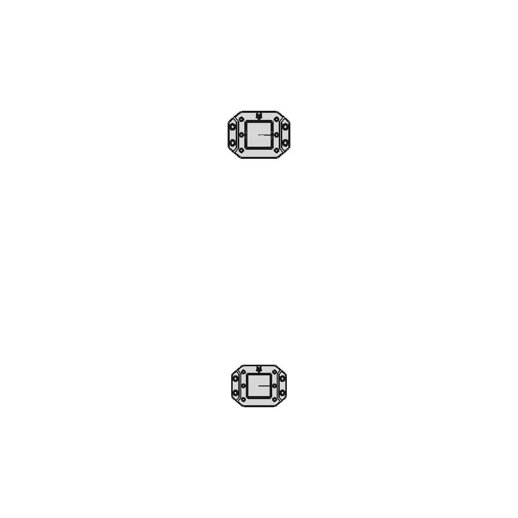 Flush Mount Vehicle Fog Lamp - Downloadable CAD Representation_90_0_degree_snapshot