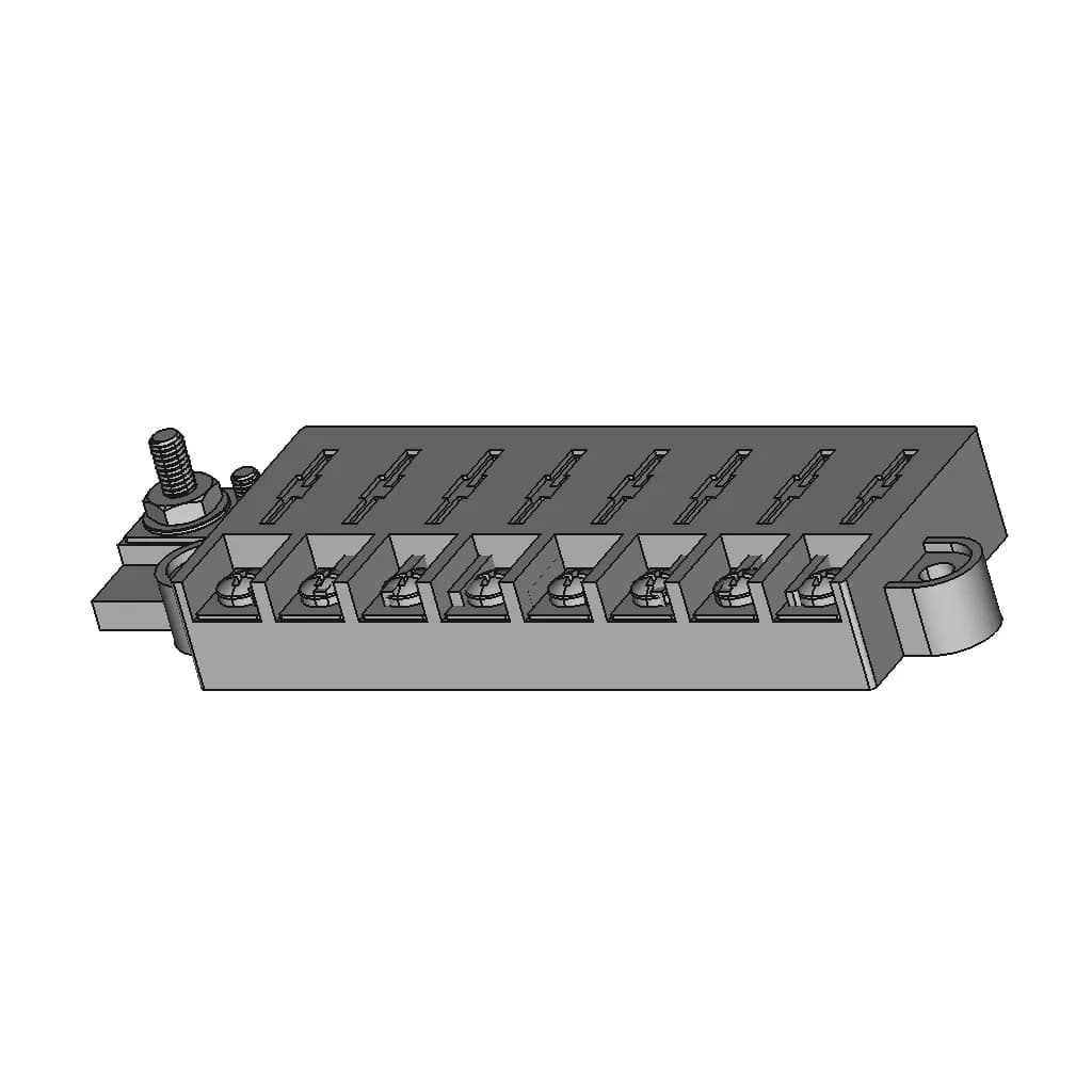 Blue Sea Systems 5046 - Step Model - Standard Mechanical Component_60_30_degree_snapshot