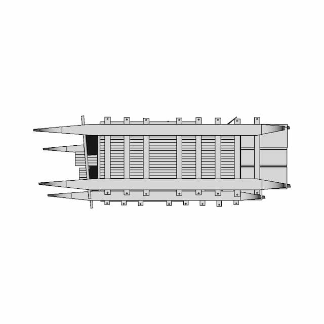 Ship Design And Modelling - Downloadable CAD Representation