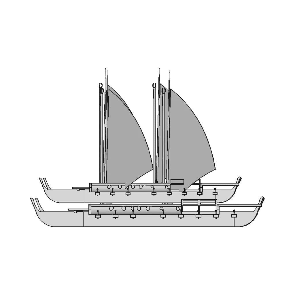 Ship Design And Modelling - Downloadable CAD Representation_270_0_degree_snapshot