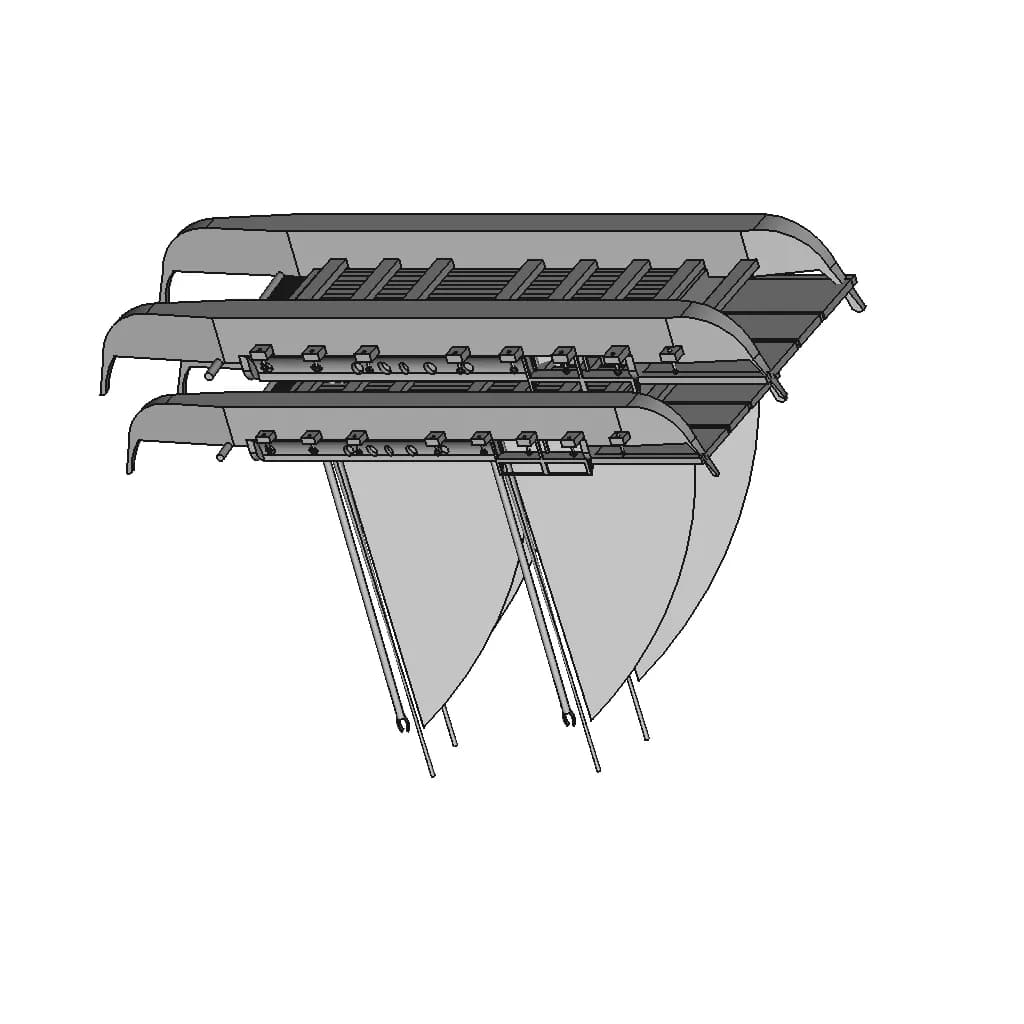 Ship Design And Modelling - Downloadable CAD Representation_60_30_degree_snapshot