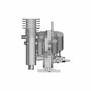 4 Cylinder Oscillating Engine - Standard Mechanical Component_0_270_degree_snapshot