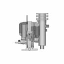 4 Cylinder Oscillating Engine - Standard Mechanical Component_0_90_degree_snapshot