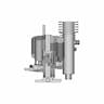 4 Cylinder Oscillating Engine - Standard Mechanical Component_0_90_degree_snapshot
