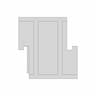 Средний Модуль В-400С | High-Quality CAD Model_0_0_degree_snapshot