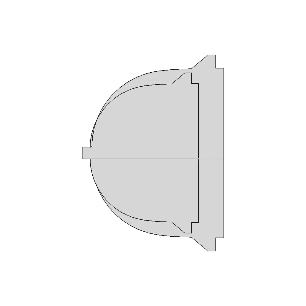 Средний Модуль В-400С | High-Quality CAD Model_0_270_degree_snapshot