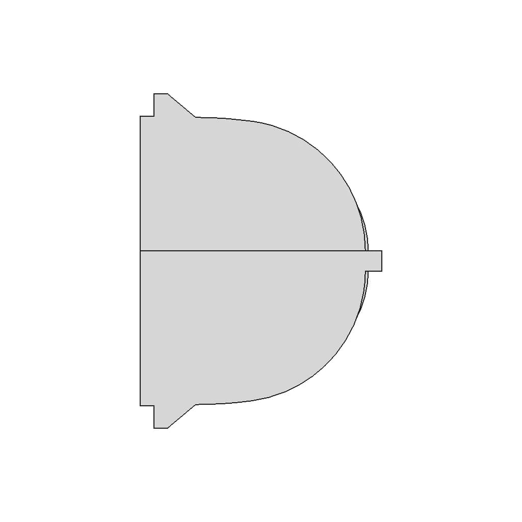 Средний Модуль В-400С | High-Quality CAD Model_0_90_degree_snapshot