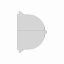 Средний Модуль В-400С | High-Quality CAD Model_0_90_degree_snapshot