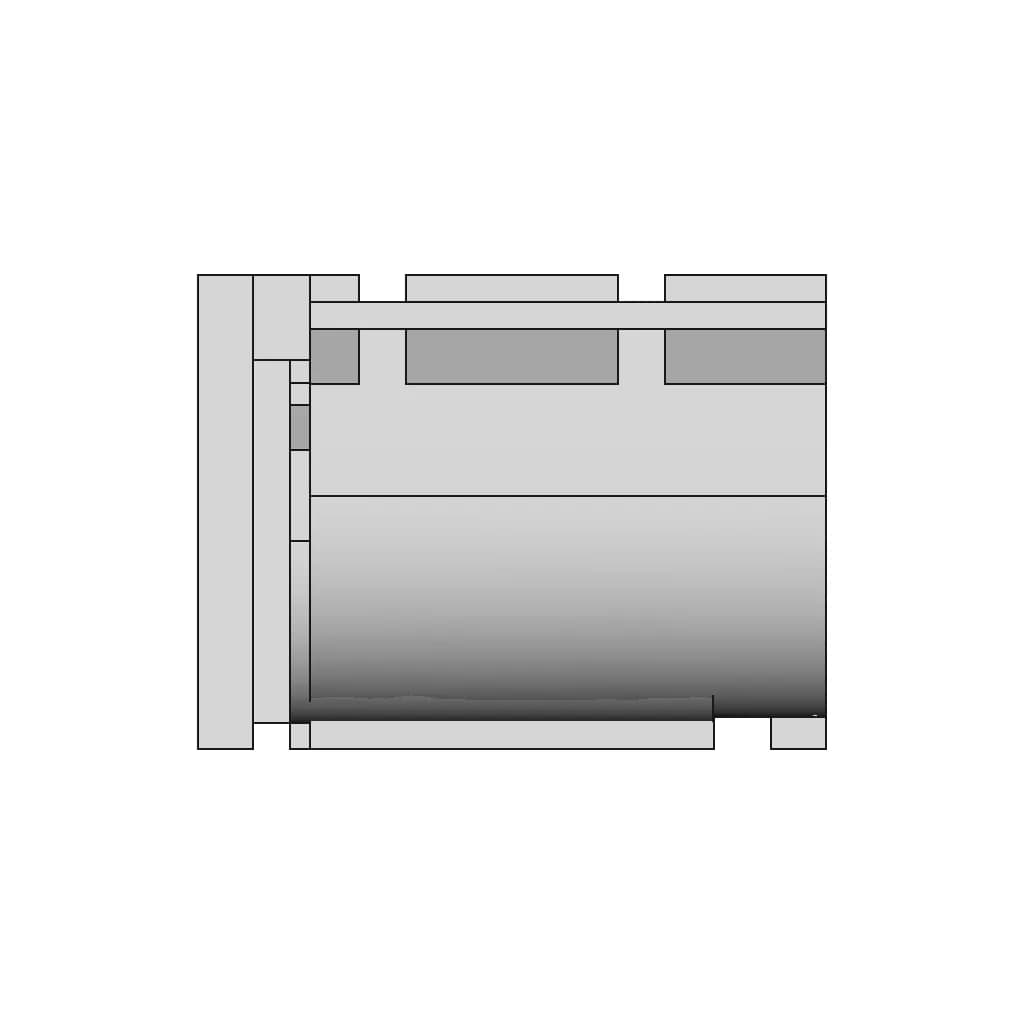 Средний Модуль В-400С | High-Quality CAD Model_90_0_degree_snapshot