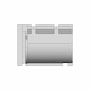 Средний Модуль В-400С | High-Quality CAD Model_90_0_degree_snapshot