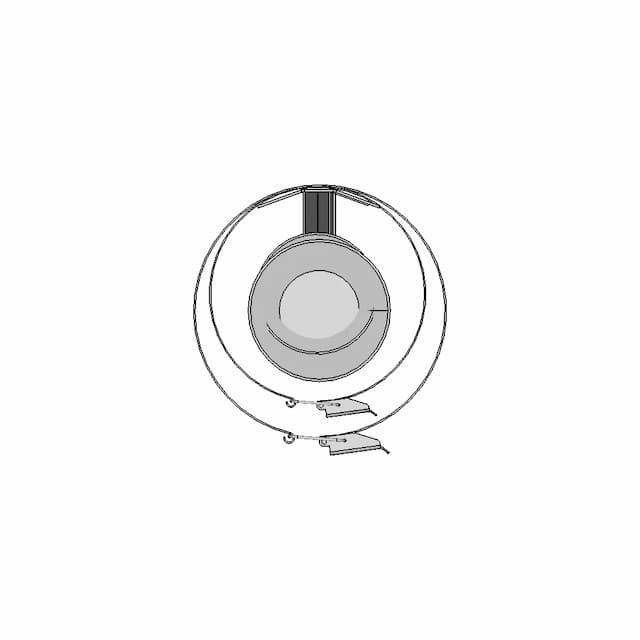Кронштейн Под Огнетушитель / Fire Extinguisher Bracket | 3D Engineering Design File