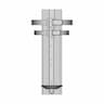 Кронштейн Под Огнетушитель / Fire Extinguisher Bracket | 3D Engineering Design File_90_0_degree_snapshot