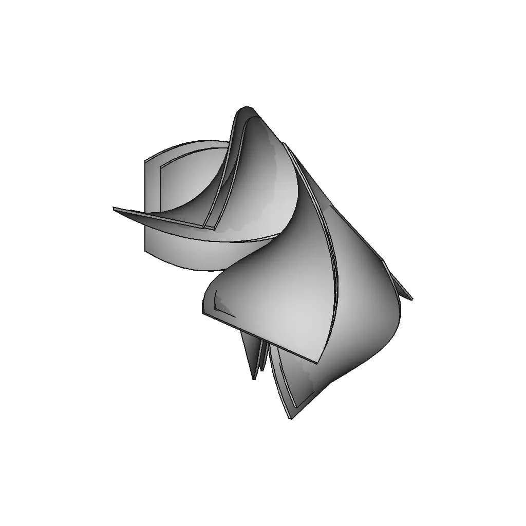 Propeler | 3D Engineering Design File_90_0_degree_snapshot
