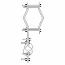 Mounting Bracket For Large Ssb Mf/Hf Antenna - Downloadable CAD Representation_0_0_degree_snapshot