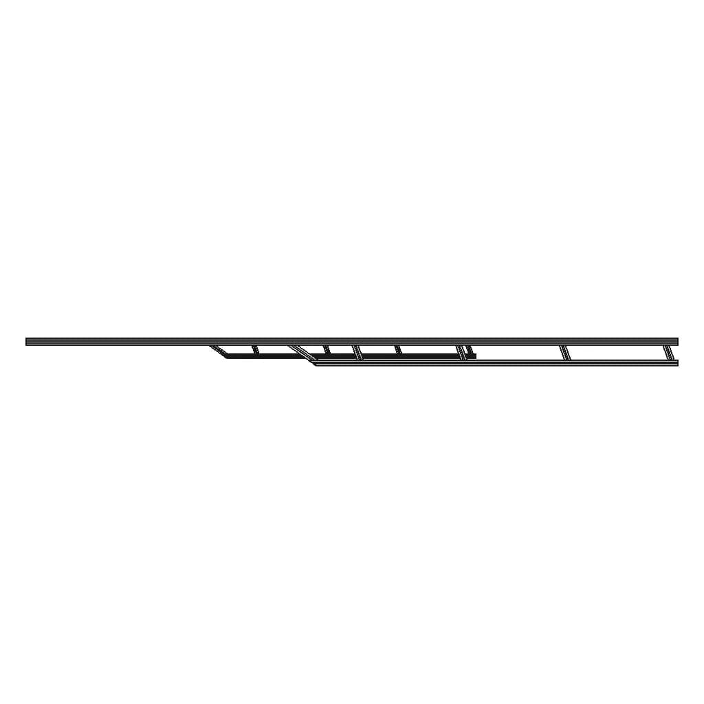 Roofrag For Fiat Ducato With Rails - Downloadable CAD Representation_270_0_degree_snapshot
