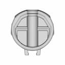 Butterfly Seal | 3D Engineering Design File_0_0_degree_snapshot