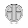 Butterfly Seal | 3D Engineering Design File_0_0_degree_snapshot