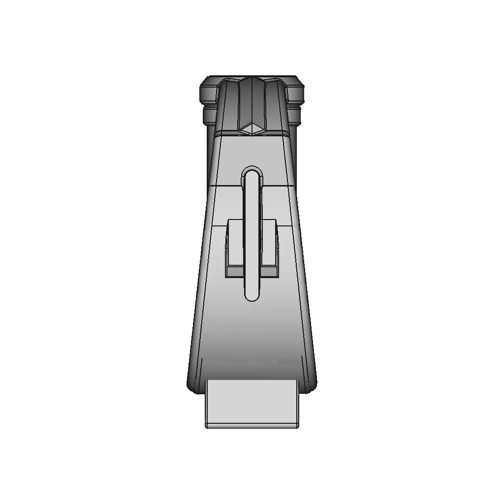 Butterfly Seal | 3D Engineering Design File_0_270_degree_snapshot