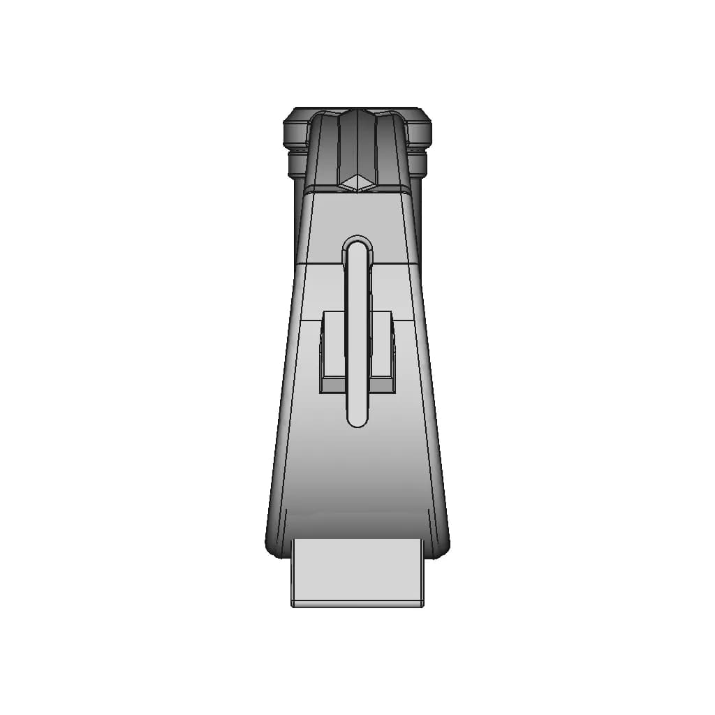 Butterfly Seal | 3D Engineering Design File_0_90_degree_snapshot