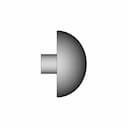 Morovski Type Through Deck Fitting - Standard Mechanical Component_0_90_degree_snapshot