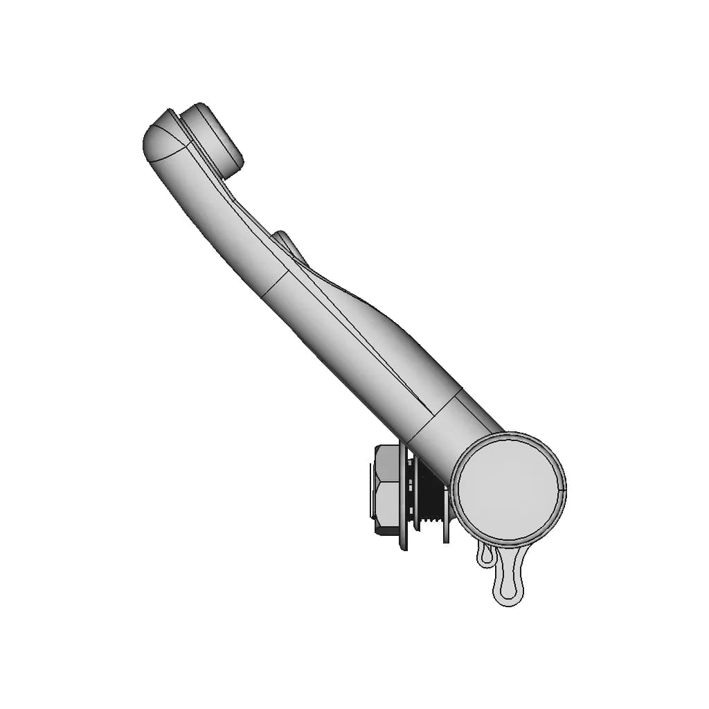 Comet London Wasserhahn / Tap / Faucet - Standard Mechanical Component_0_270_degree_snapshot
