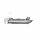 Mini Bateau Radiocommandé (Rc) - Standard Mechanical Component_0_0_degree_snapshot