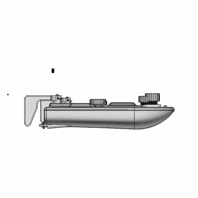 Mini Bateau Radiocommandé (Rc) - Standard Mechanical Component