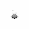 Mini Bateau Radiocommandé (Rc) - Standard Mechanical Component_0_90_degree_snapshot