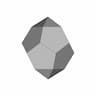 Parabiaugmented Dodecahedron | High-Quality CAD Model_0_270_degree_snapshot