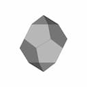 Parabiaugmented Dodecahedron | High-Quality CAD Model_0_90_degree_snapshot