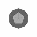 Parabiaugmented Dodecahedron | High-Quality CAD Model_270_0_degree_snapshot