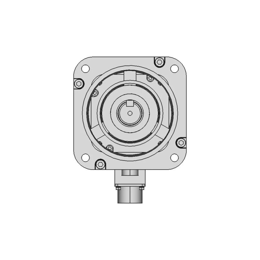 Motor Servo Sgm7G-13Afa61-Yaskawa - Standard Mechanical Component