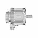 Motor Servo Sgm7G-13Afa61-Yaskawa - Standard Mechanical Component_0_270_degree_snapshot