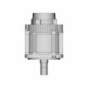 Motor Servo Sgm7G-13Afa61-Yaskawa - Standard Mechanical Component_270_0_degree_snapshot