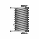 Twisted_Honeycomb_Recuperator | High-Quality CAD Model_0_270_degree_snapshot